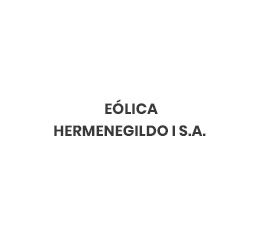 Eólica Hermenegildo I S.A.