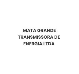 Mata Grande Transmissora de Energia LTDA
