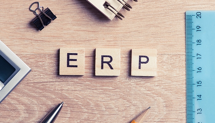 Benefícios do ERP