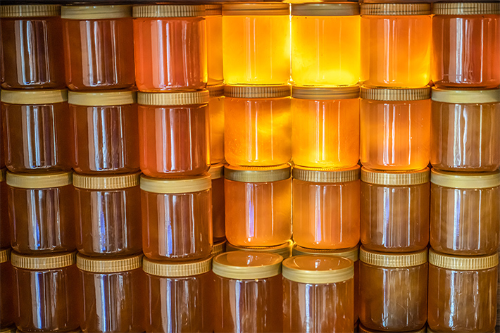qualidade no setor do mel