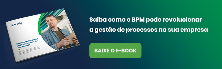 [E-book] Saiba como o BPM pode revolucionar a gestão de processos na sua empresa